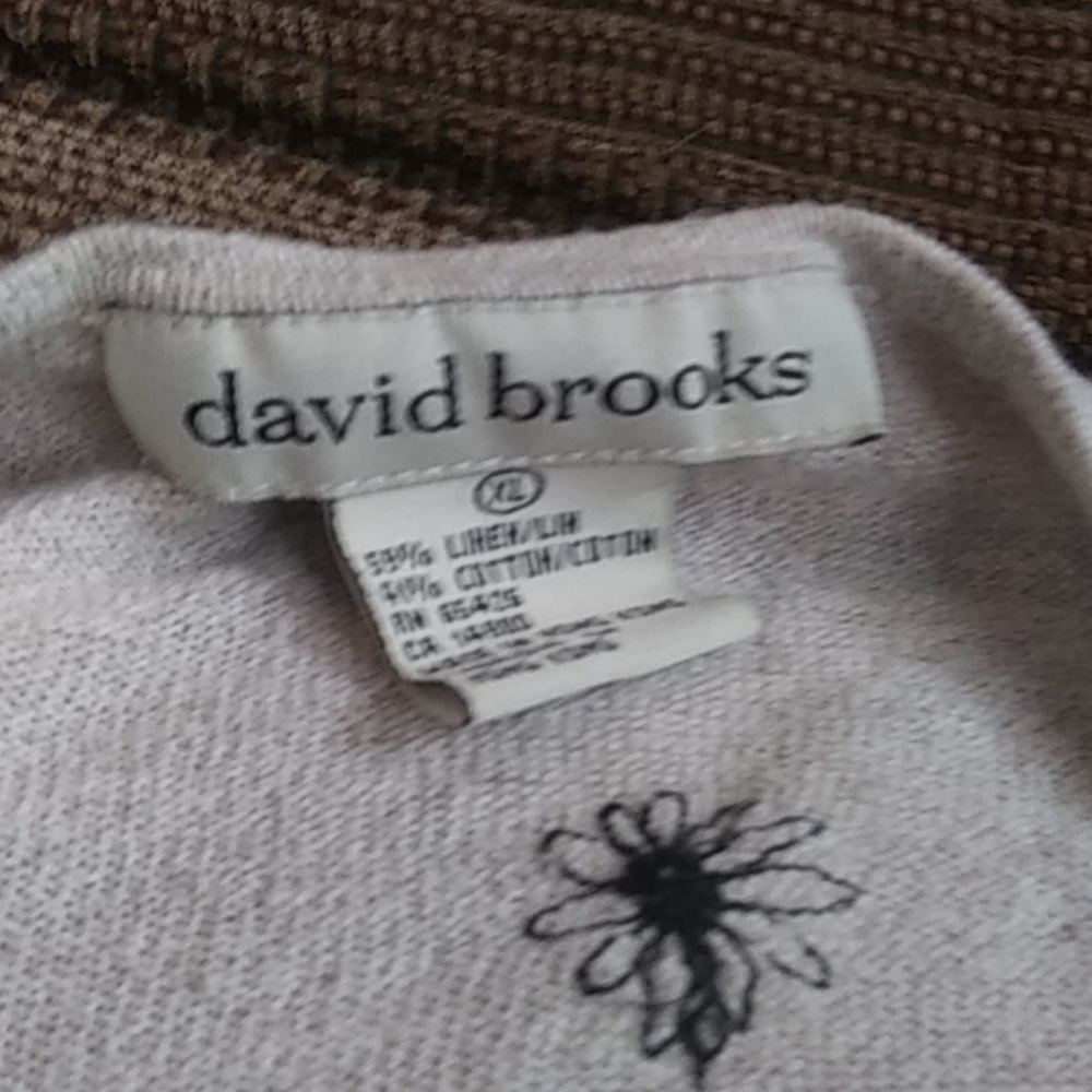 Button up sweater - Picture 3 of 3